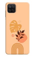 Bohemian Art Samsung A12 Hard Case Back Cover by Casekaro
