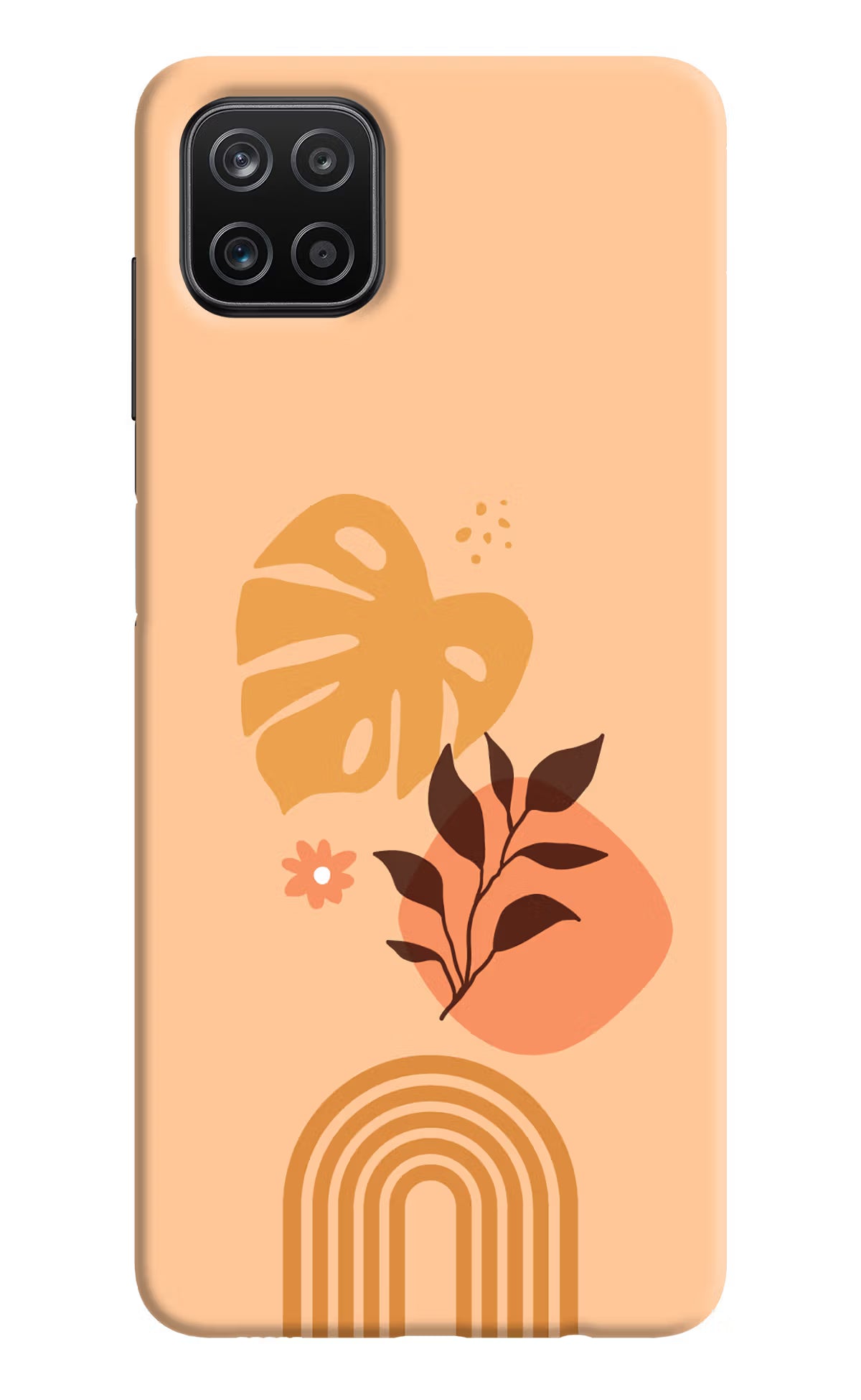 Bohemian Art Samsung A12 Back Cover