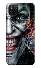 Joker Cam Samsung A12 Hard Case Back Cover by Casekaro