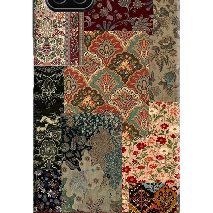 Desi Print Samsung A12 Hard Case Back Cover by Casekaro