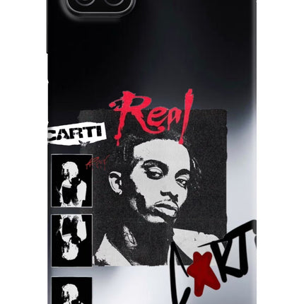 Playboi Carti Samsung A12 Hard Case Back Cover by Casekaro