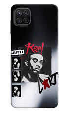 Playboi Carti Samsung A12 Hard Case Back Cover by Casekaro