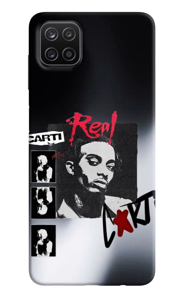 Playboi Carti Samsung A12 Hard Case Back Cover by Casekaro