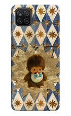 Woodooo Samsung A12 Hard Case Back Cover by Casekaro
