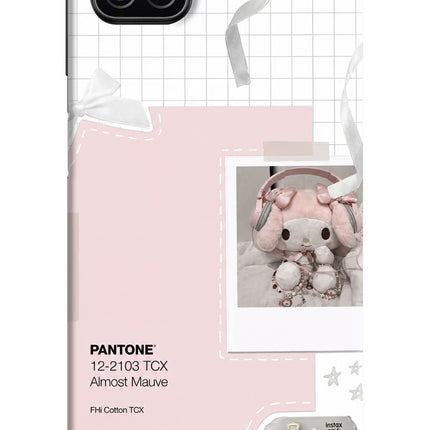 Pantone Asthetic Samsung A12 Hard Case Back Cover by Casekaro