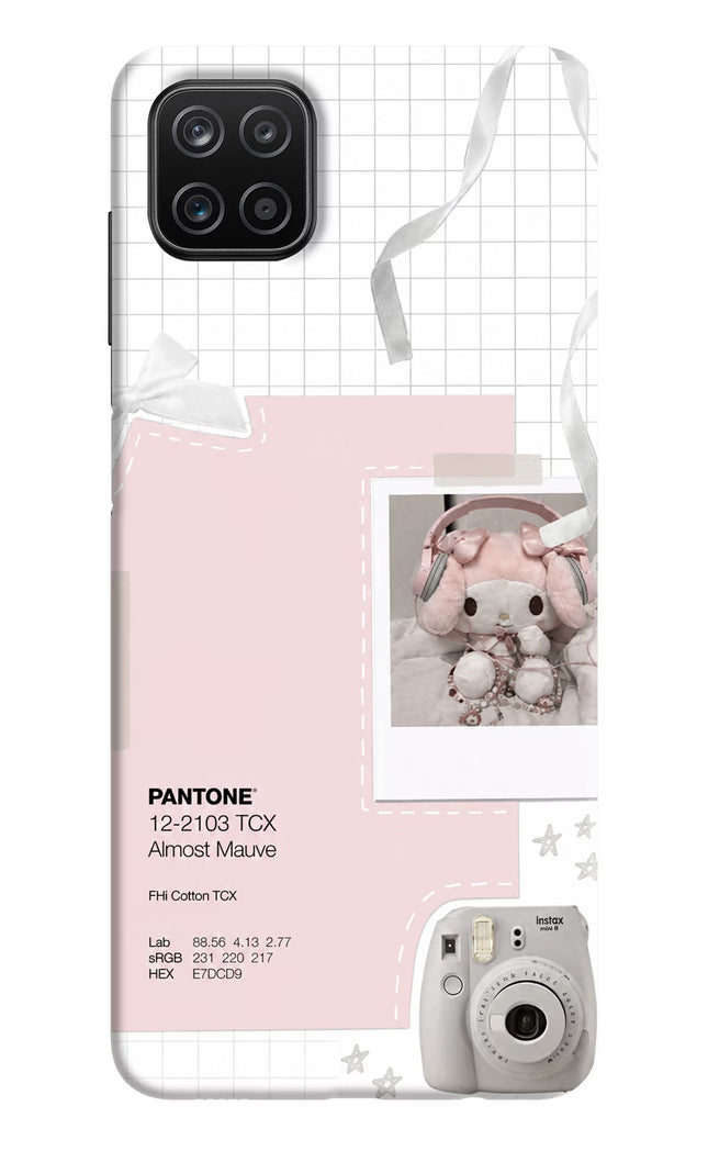 Pantone Asthetic Samsung A12 Hard Case Back Cover by Casekaro