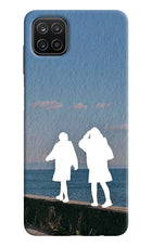 Coastal Dream Samsung A12 Hard Case Back Cover by Casekaro