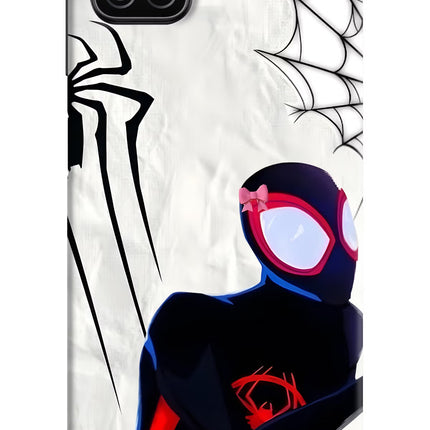 Miles Verse Samsung A12 Hard Case Back Cover by Casekaro