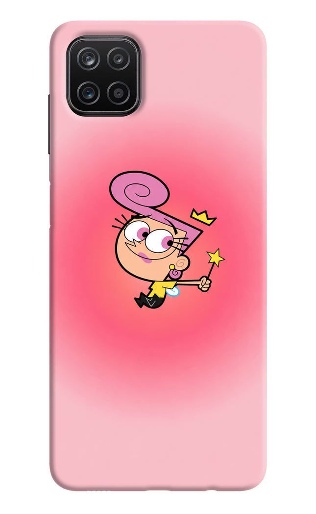 Wanda Magic Samsung A12 Hard Case Back Cover by Casekaro