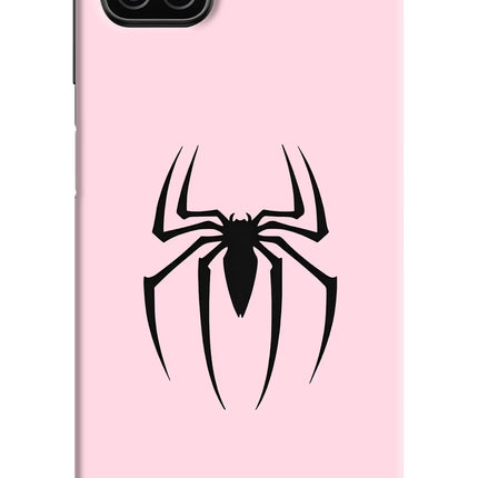 Peter Symbol Samsung A12 Hard Case Back Cover by Casekaro