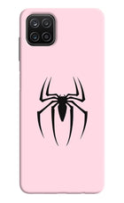 Peter Symbol Samsung A12 Hard Case Back Cover by Casekaro