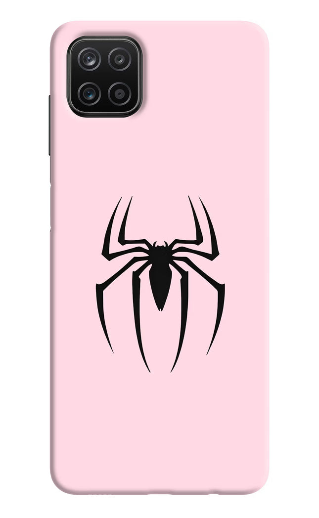 Peter Symbol Samsung A12 Hard Case Back Cover by Casekaro