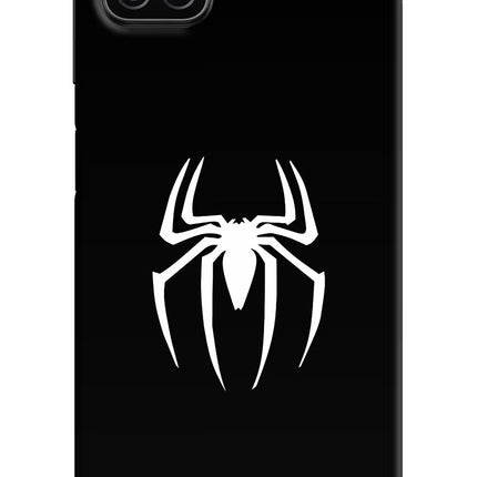 Miles Symbol Samsung A12 Hard Case Back Cover by Casekaro