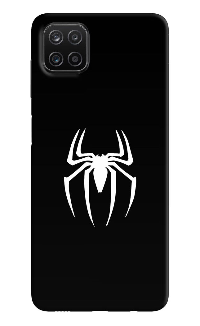 Miles Symbol Samsung A12 Hard Case Back Cover by Casekaro