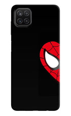 Peter Mask Samsung A12 Hard Case Back Cover by Casekaro