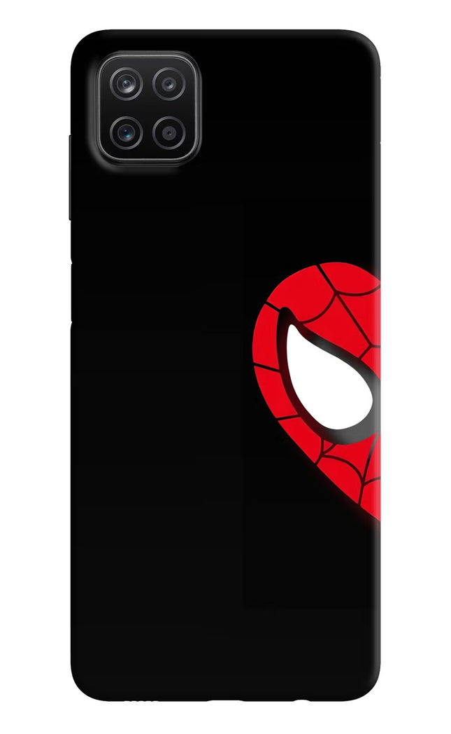 Peter Mask Samsung A12 Hard Case Back Cover by Casekaro