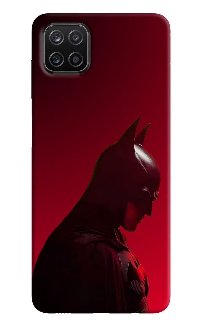 Dark Knight Samsung A12 Hard Case Back Cover by Casekaro