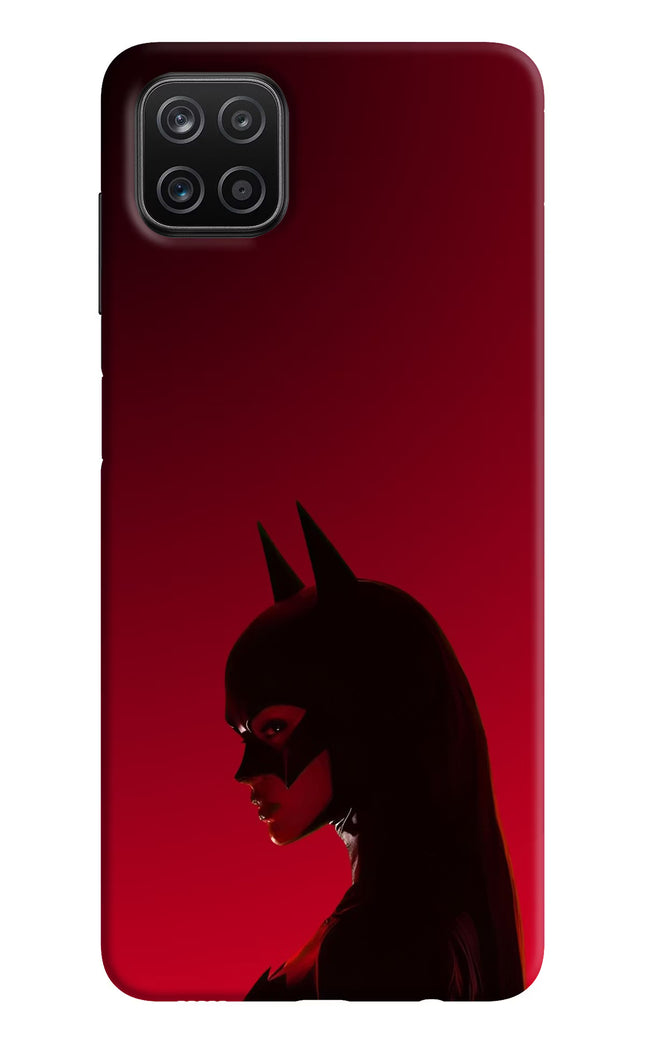 Night Thief Samsung A12 Hard Case Back Cover by Casekaro