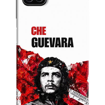 Che Guevara Revolution Samsung A12 Back Cover