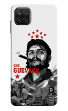 Che Guevara Iconic Samsung A12 Back Cover