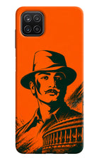 Bhagat Singh Legacy Samsung A12 Back Cover