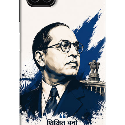Dr. Ambedkar Visionary Samsung A12 Back Cover