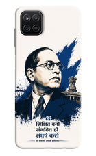 Dr. Ambedkar Visionary Samsung A12 Back Cover