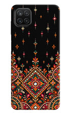 Noir Mehfil Samsung A12 Hard Case Back Cover by Casekaro