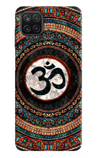 Om Culture Samsung A12 Pop Case by Casekaro