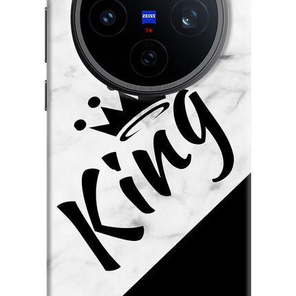 King Vivo X200T Back Cover