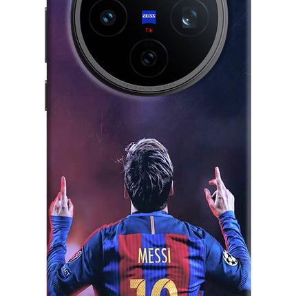 Messi Vivo X200T Back Cover