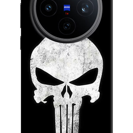 Punisher Skull Vivo X200T Back Cover