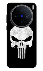 Punisher Skull Vivo X200T Back Cover
