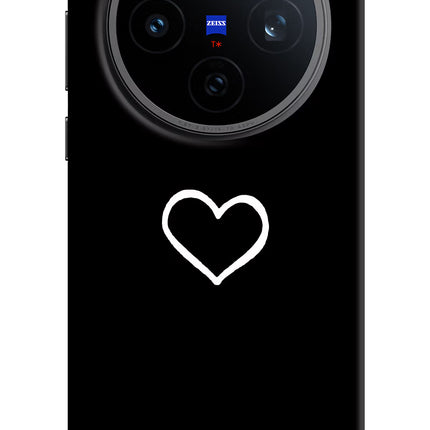 Heart Vivo X200T Back Cover