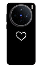 Heart Vivo X200T Back Cover