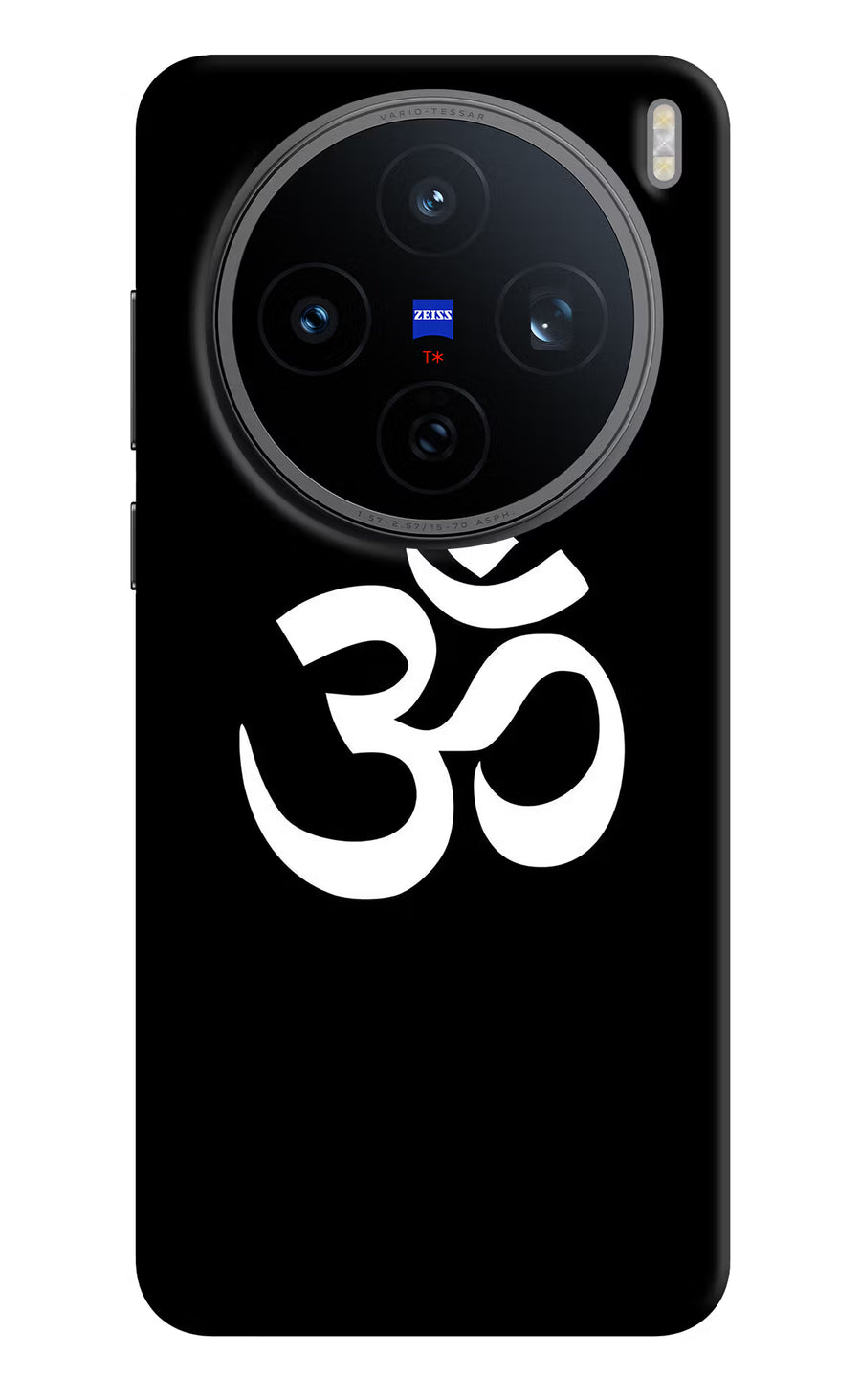 Om Vivo X200T Back Cover, Hard case