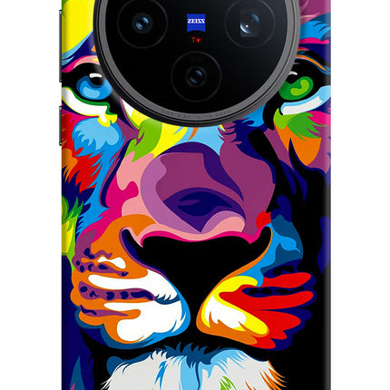 Lion Vivo X200T Back Cover