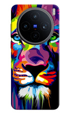 Lion Vivo X200T Back Cover
