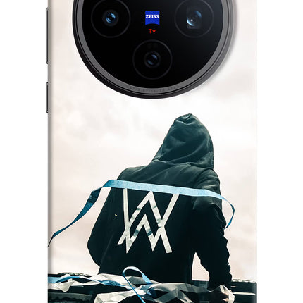 Alan Walker Vivo X200T Back Cover