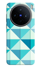 Abstract Vivo X200T Back Cover