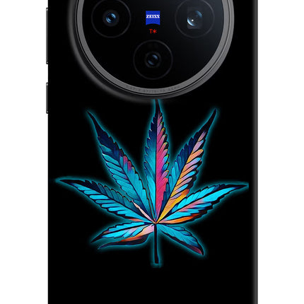 Weed Vivo X200T Back Cover