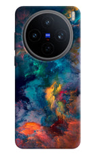 Artwork Paint Vivo X200T Back Cover