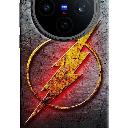 Flash Vivo X200T Back Cover