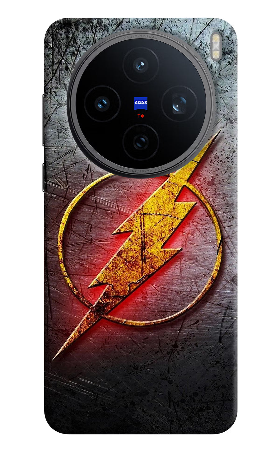 Flash Vivo X200T Back Cover, Hard case