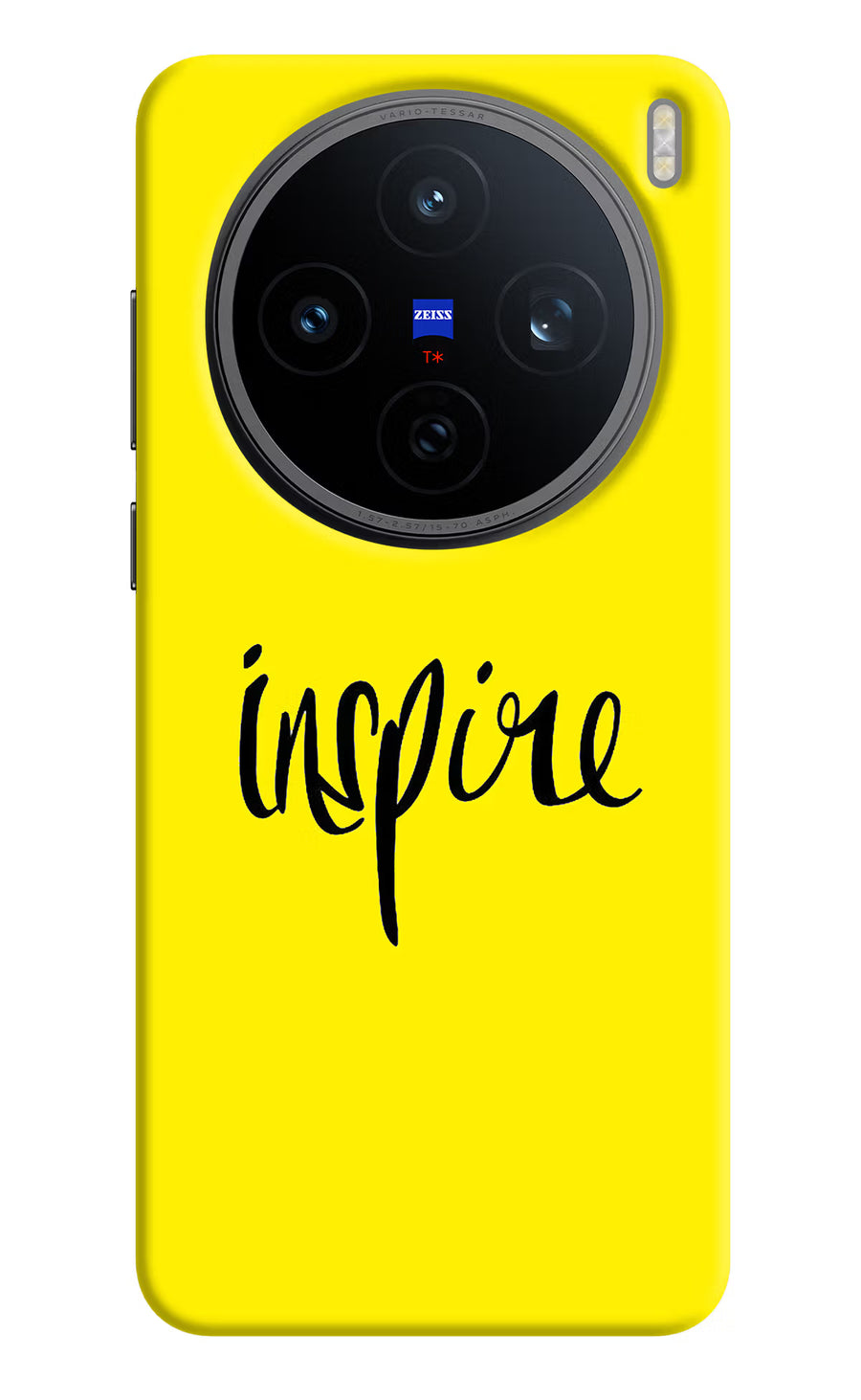 Inspire Vivo X200T Back Cover, Hard case