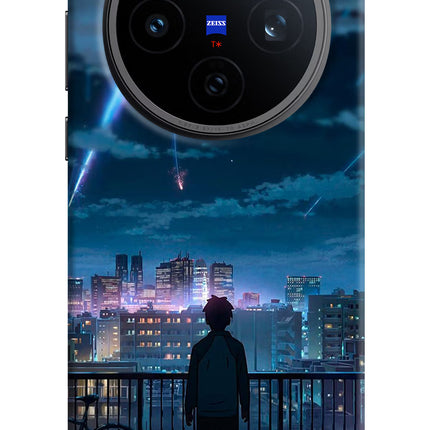 Anime Vivo X200T Back Cover
