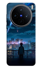 Anime Vivo X200T Back Cover