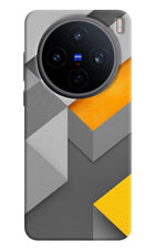 Abstract Vivo X200T Back Cover