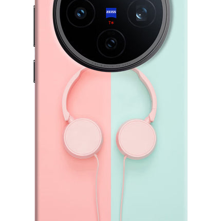 Music Lover Vivo X200T Back Cover