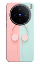 Music Lover Vivo X200T Back Cover